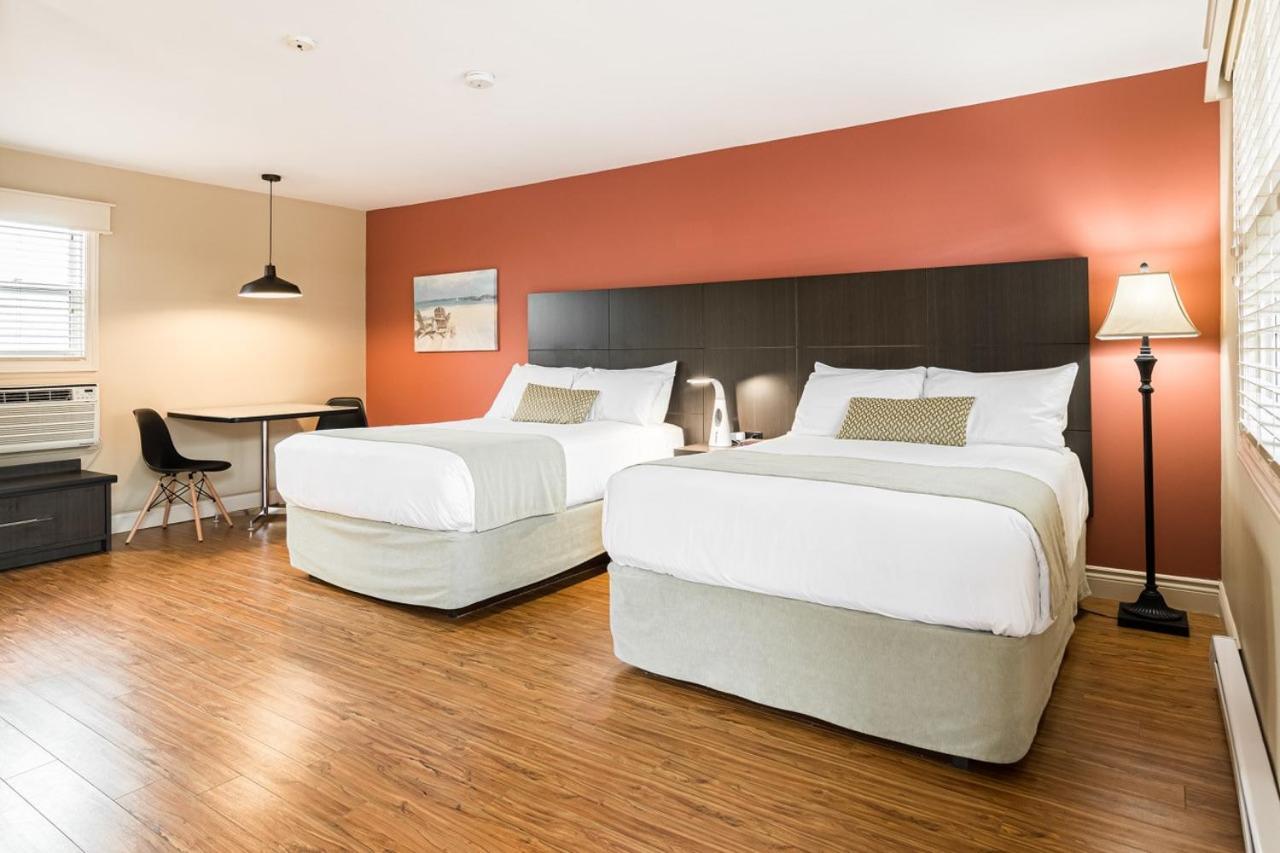 Parlee Beach Motel Shediac Eksteriør billede