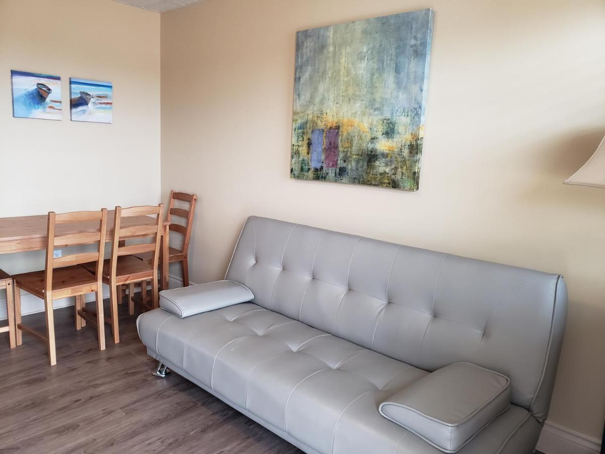 Parlee Beach Motel Shediac Eksteriør billede