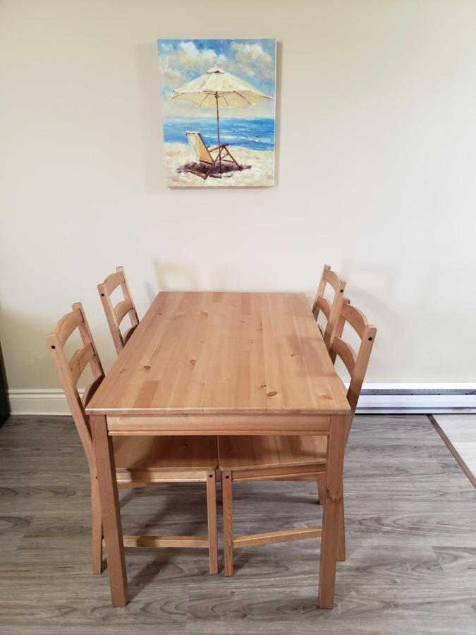 Parlee Beach Motel Shediac Eksteriør billede